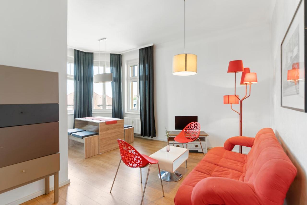 Dresden Neustadt Apartments Esterno foto