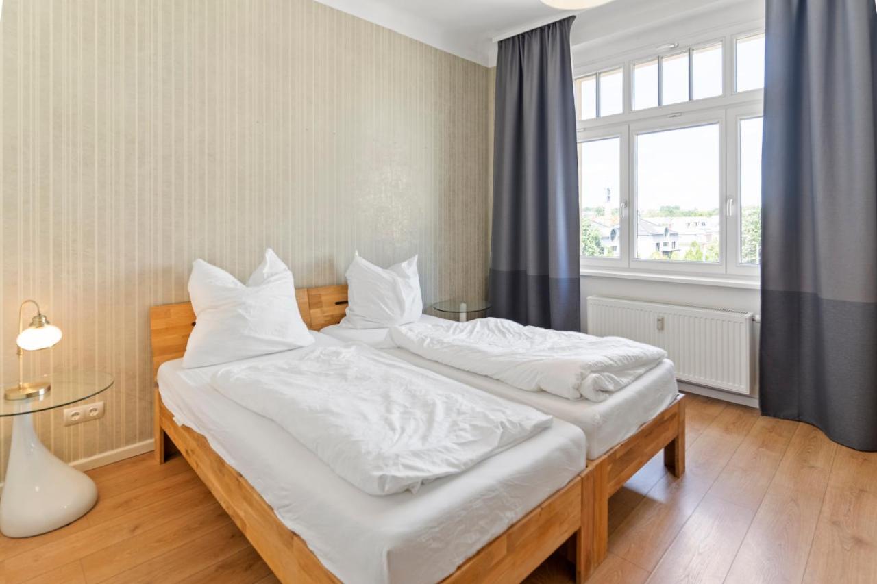 Dresden Neustadt Apartments Esterno foto