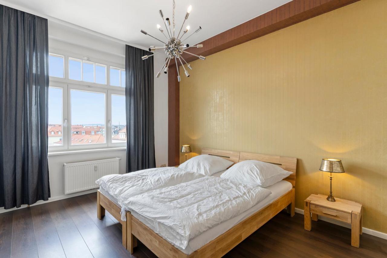Dresden Neustadt Apartments Esterno foto